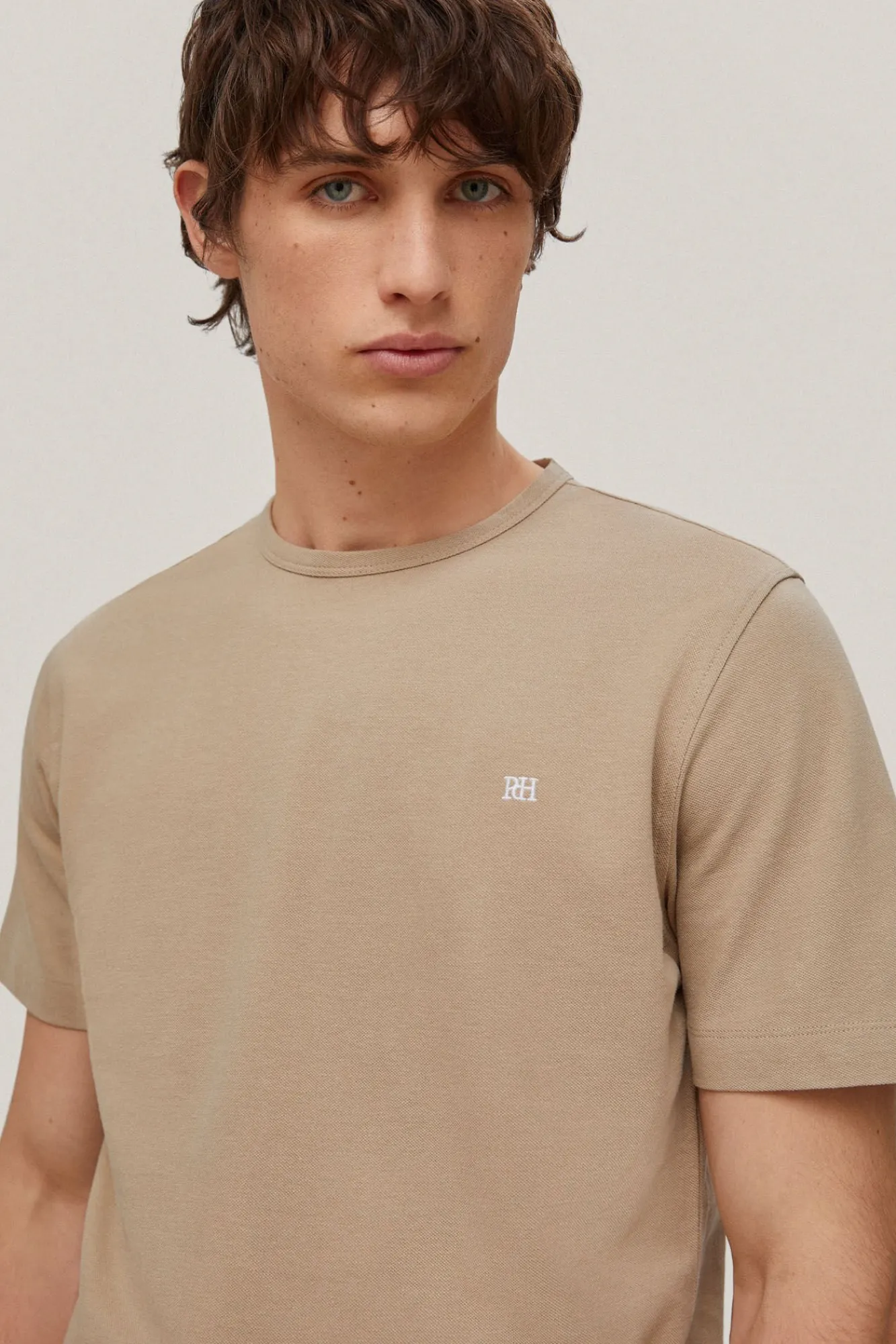 Camiseta Pique^Pedro del Hierro Clearance