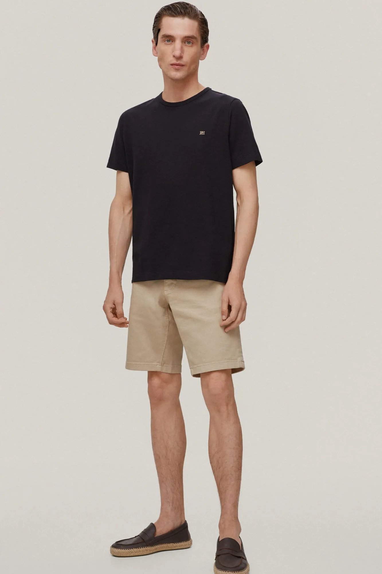 Camiseta Pique^Pedro del Hierro Cheap