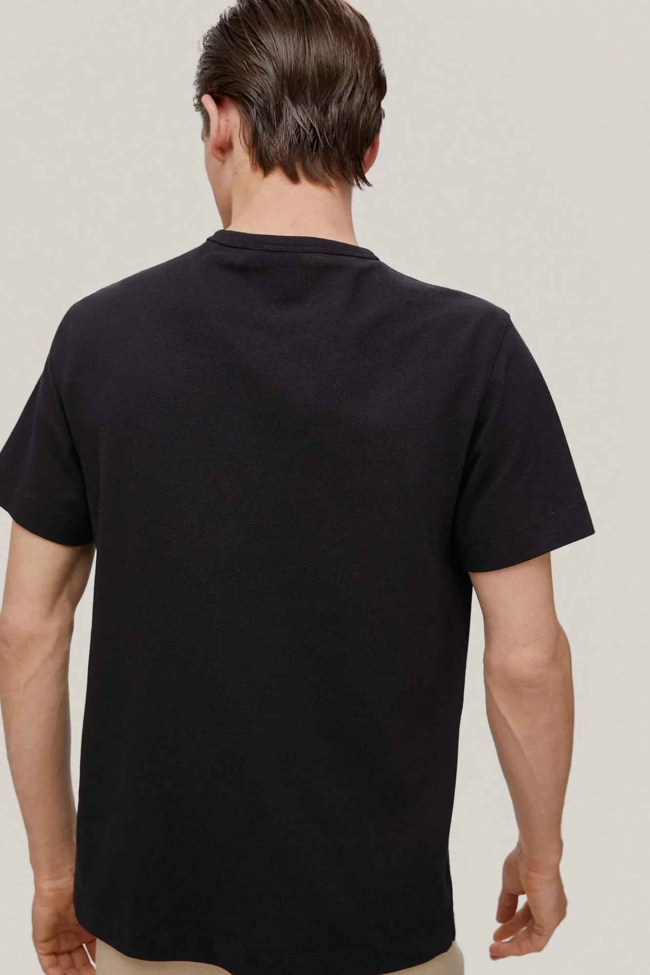 Camiseta Pique^Pedro del Hierro Cheap