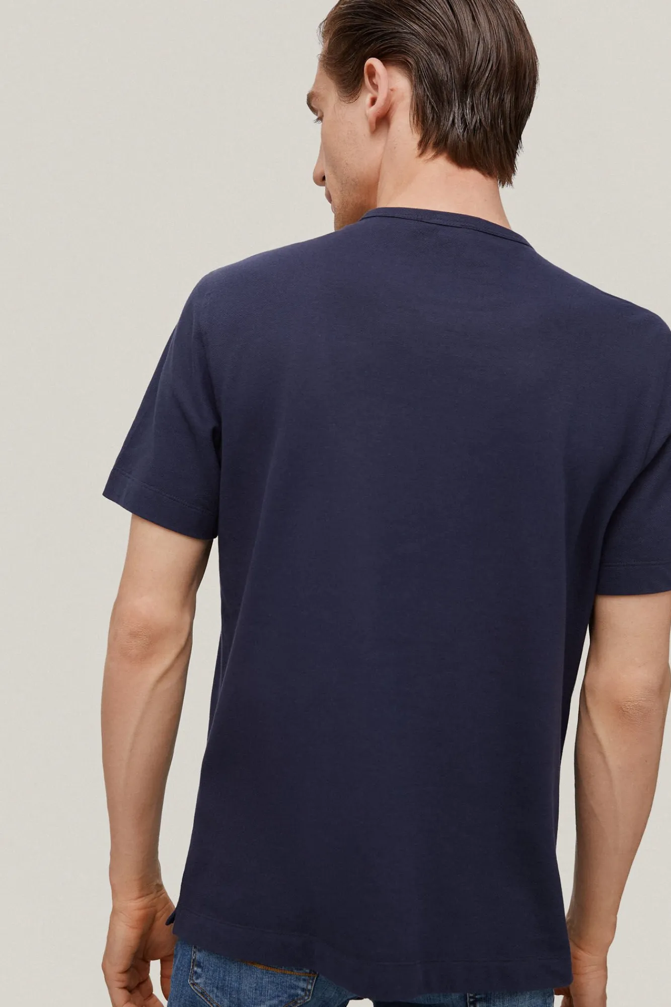 Camiseta Pique^Pedro del Hierro Clearance