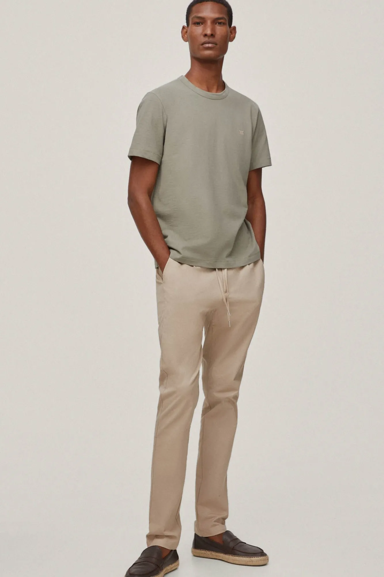 Camiseta Pique Slub^Pedro del Hierro Cheap