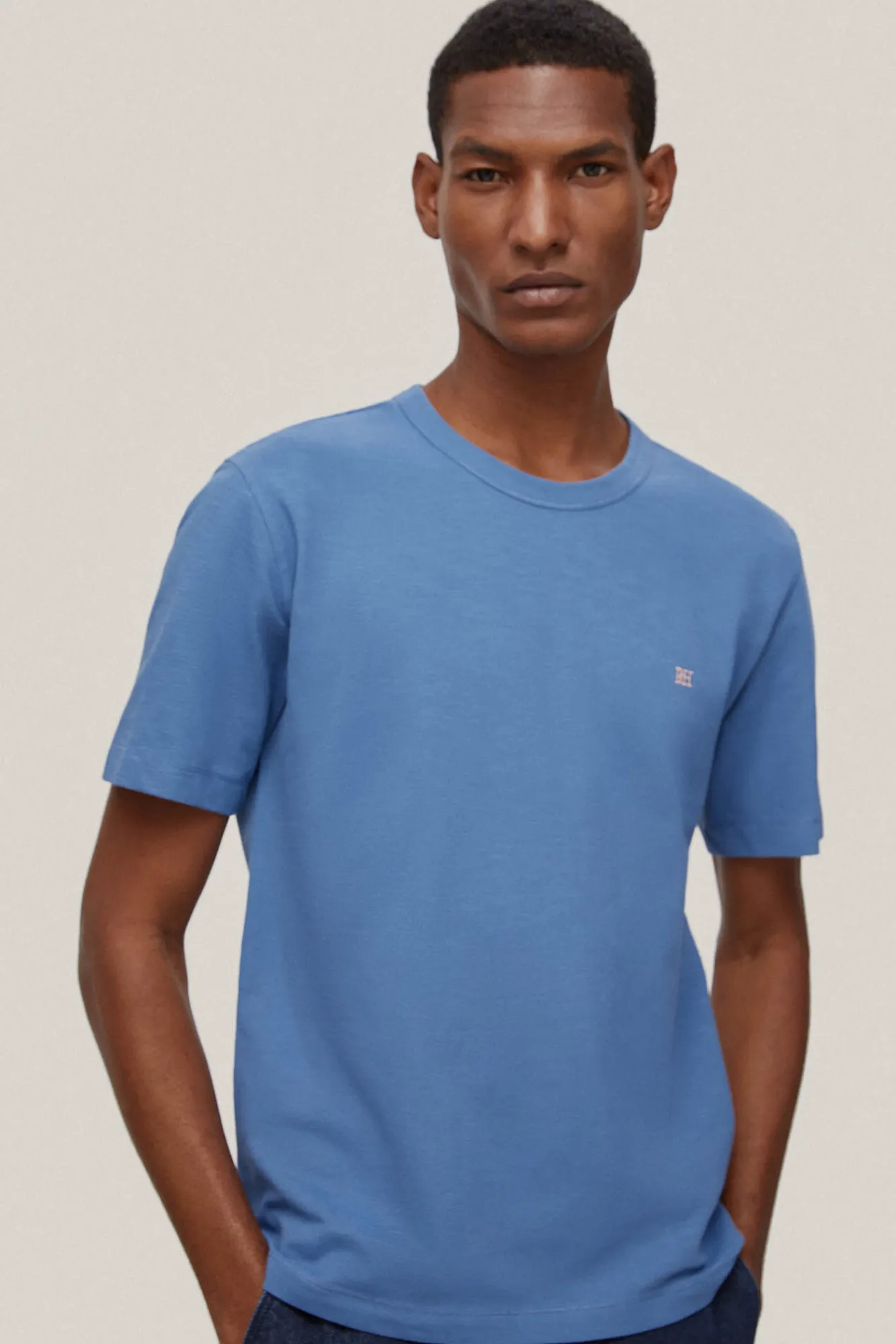 Camiseta Pique Slub^Pedro del Hierro Cheap