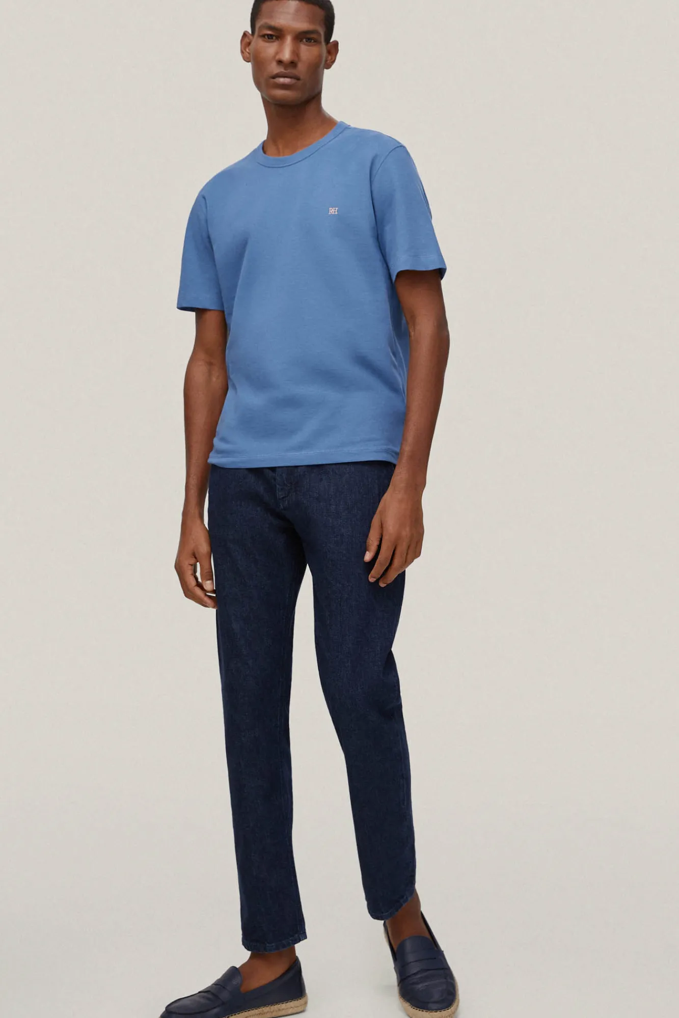 Camiseta Pique Slub^Pedro del Hierro Cheap