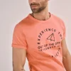 Camiseta Print Frontal^Ooto Cheap