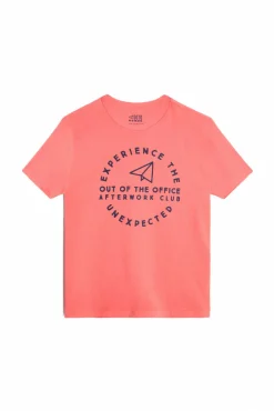 Camiseta Print Frontal^Ooto Cheap
