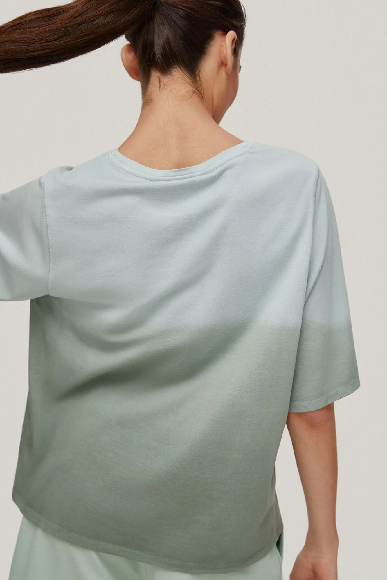 Camiseta Print Tie Dye^Pedro del Hierro Shop