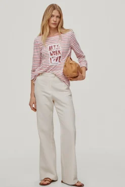 Camiseta Rayas^Pedro del Hierro Best