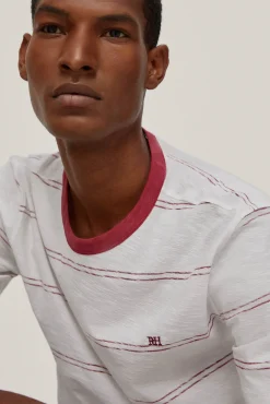 Camiseta Rayas^Pedro del Hierro Sale