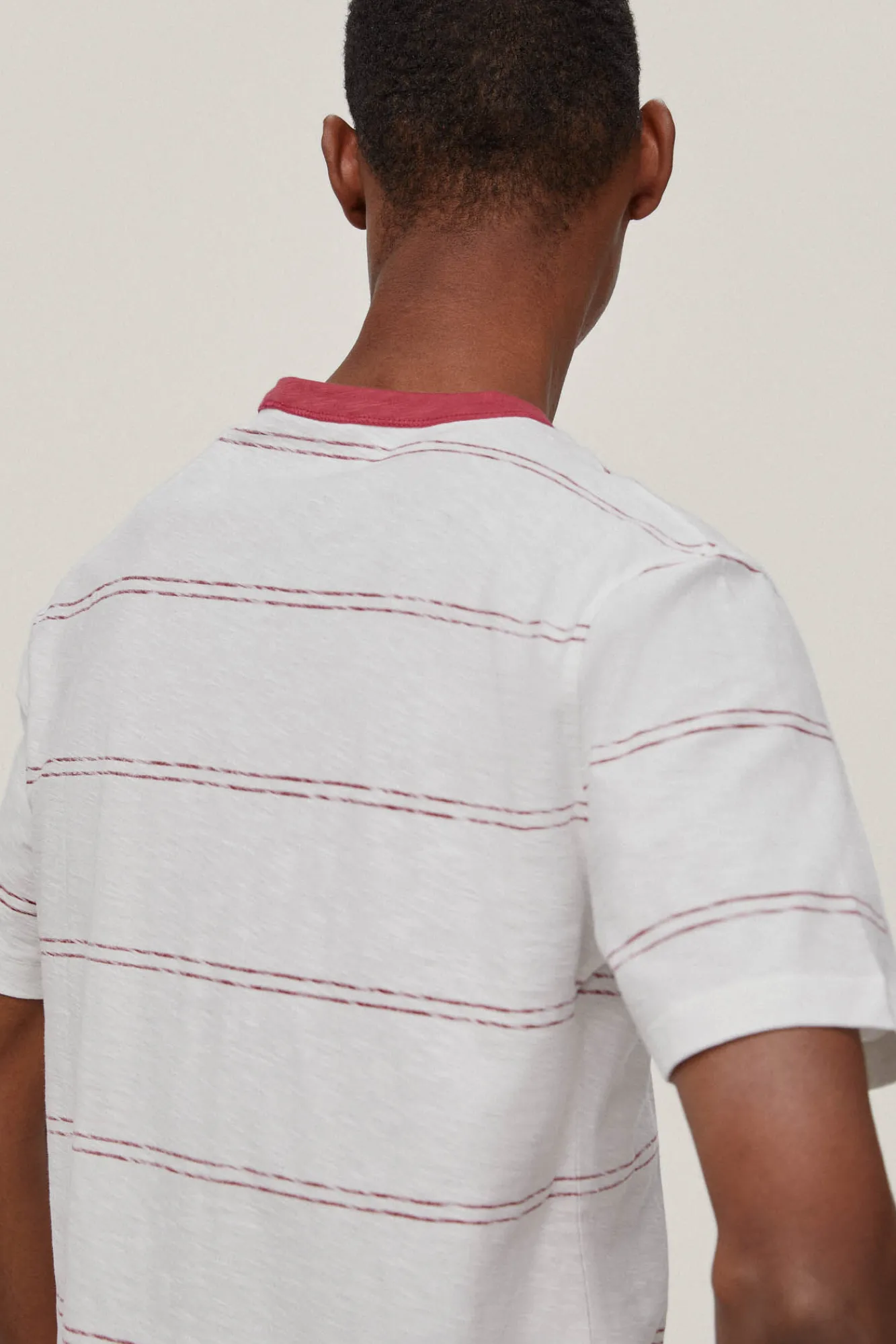 Camiseta Rayas^Pedro del Hierro Sale
