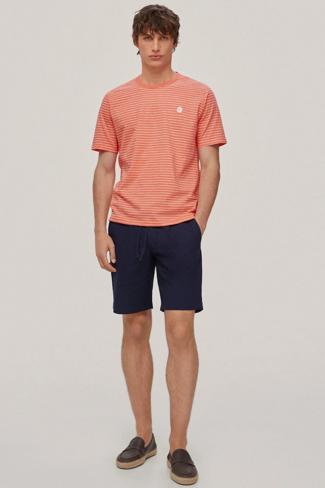 Camiseta Rayas^Pedro del Hierro Cheap