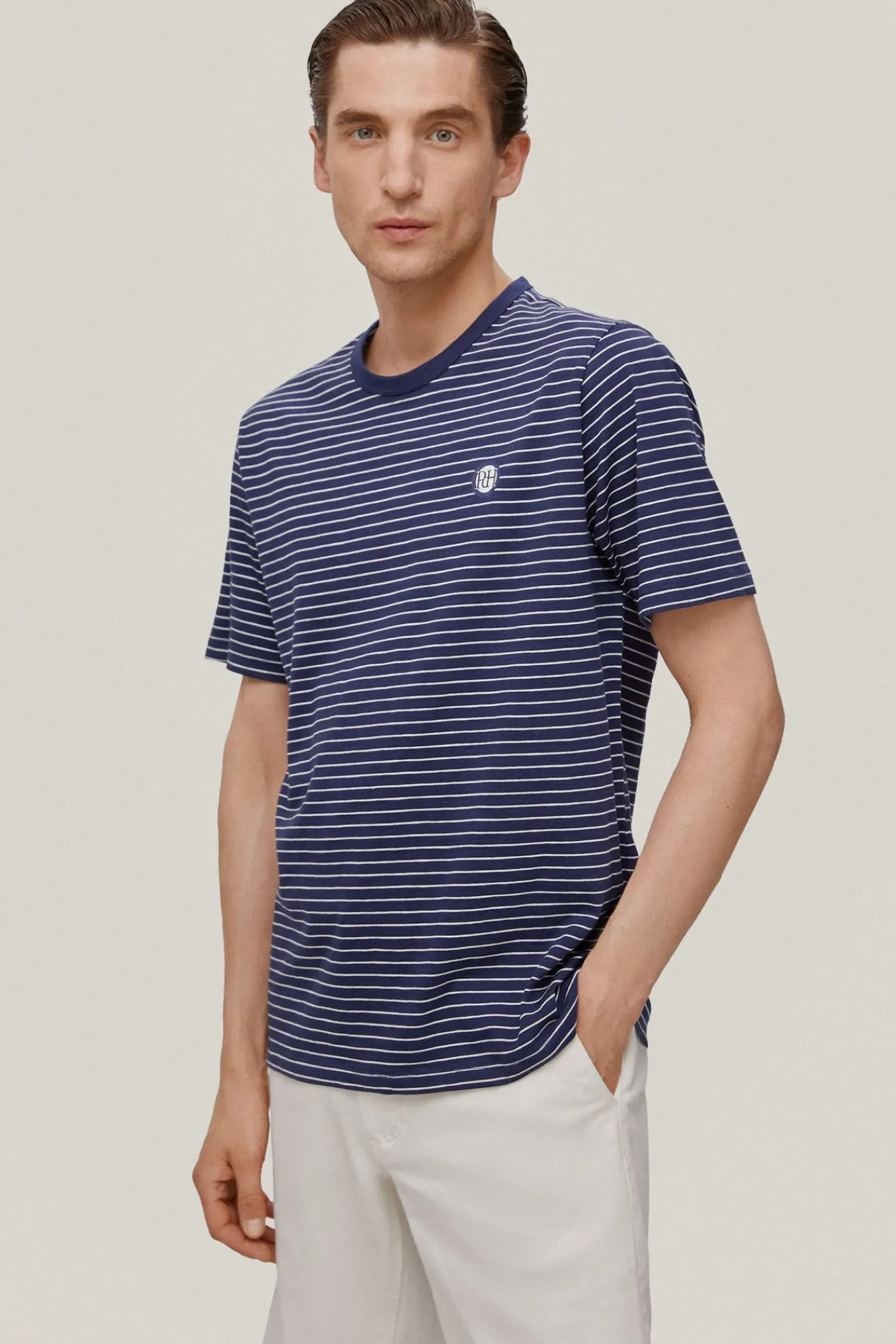 Camiseta Rayas^Pedro del Hierro Fashion