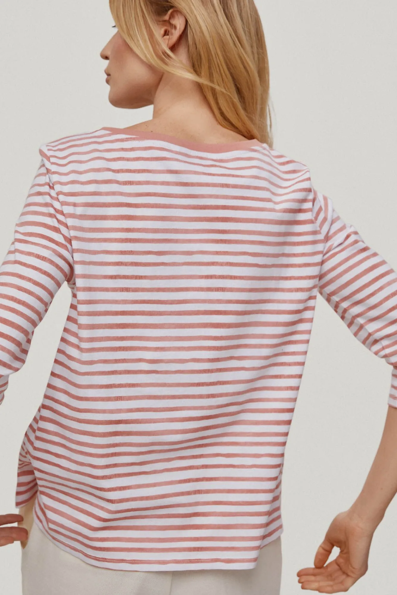 Camiseta Rayas^Pedro del Hierro Best