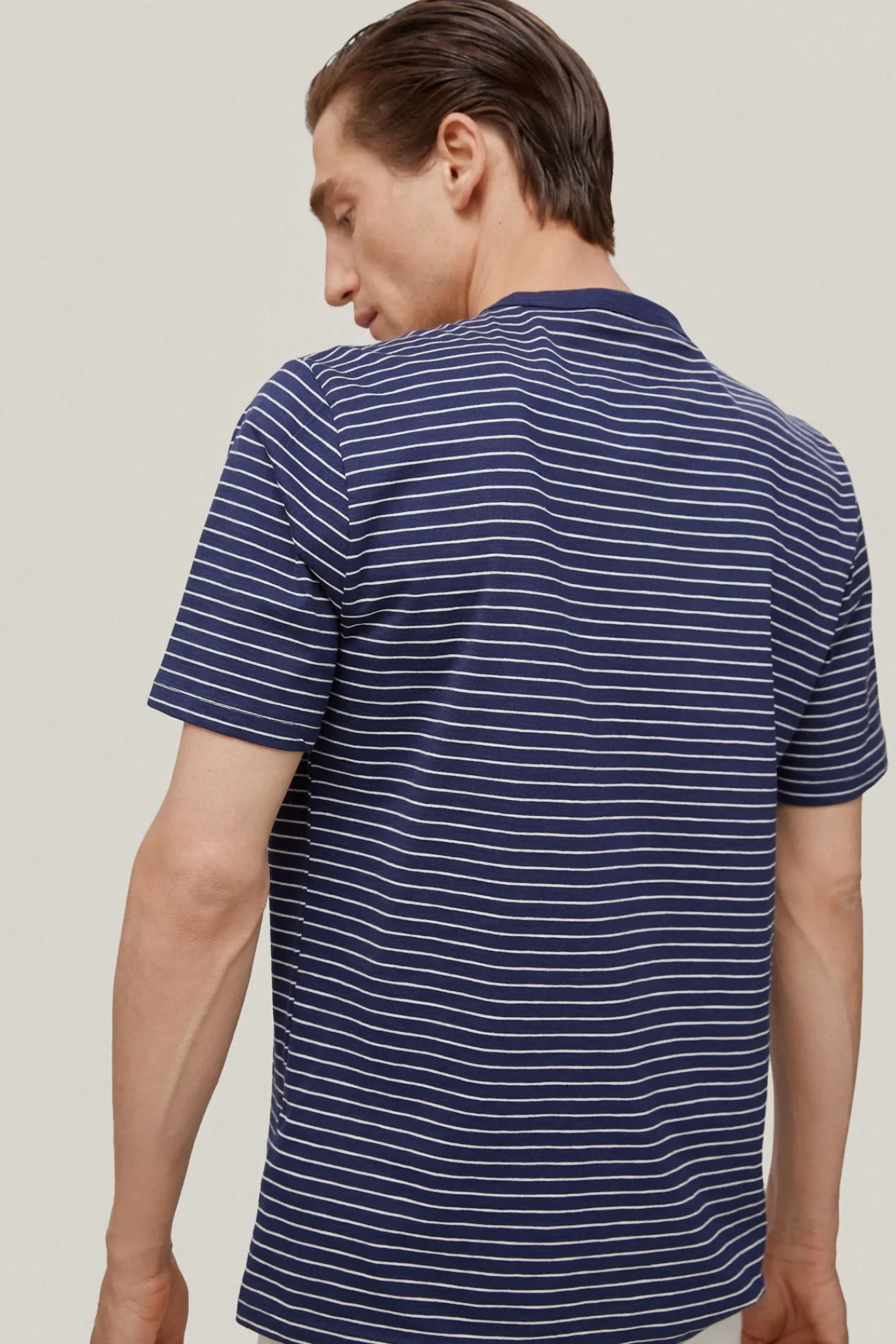 Camiseta Rayas^Pedro del Hierro Fashion