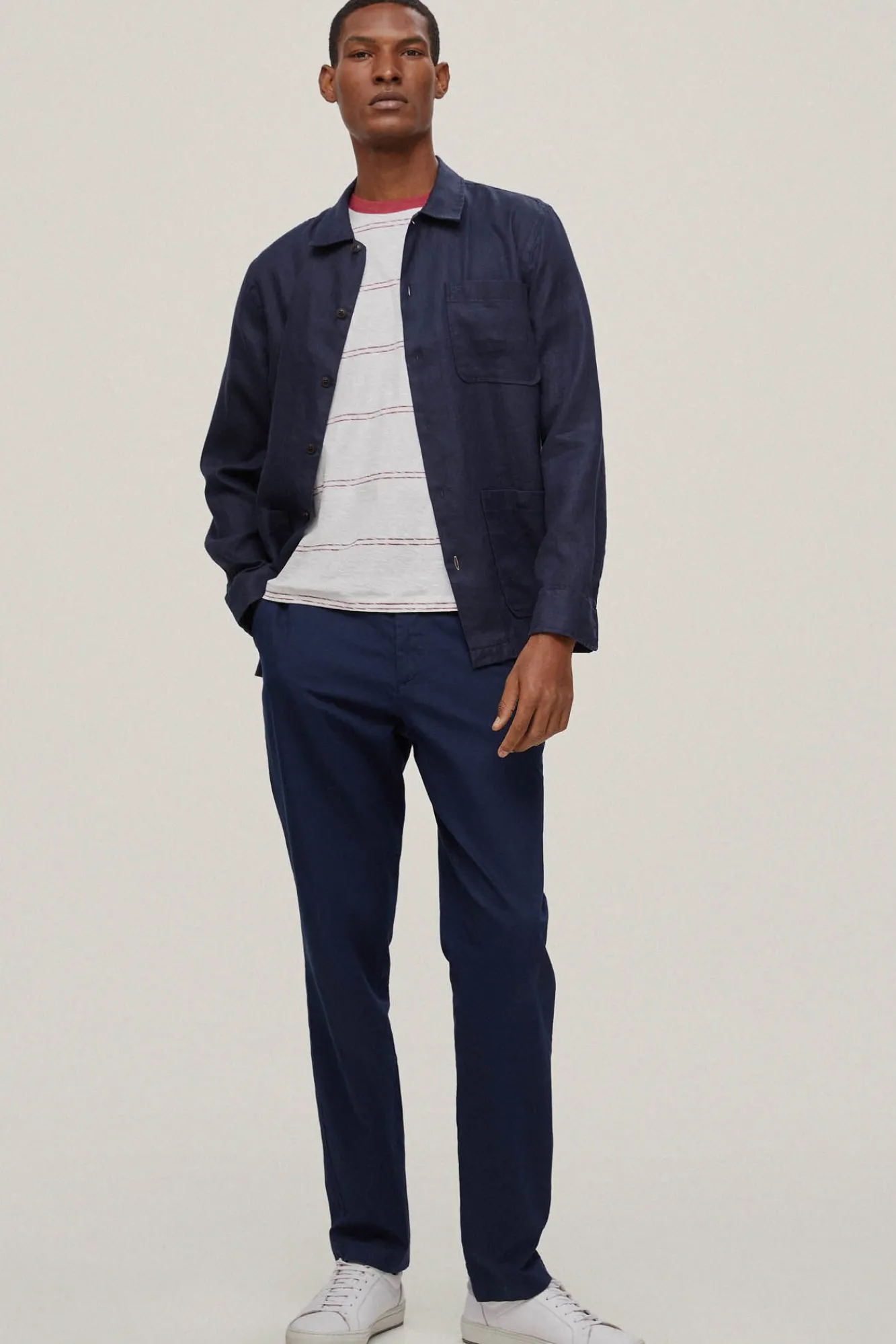 Camiseta Rayas^Pedro del Hierro Sale