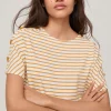 Camiseta Rayas Botones^Pedro del Hierro Sale