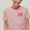 Camiseta Rayas Logo^Pedro del Hierro Cheap