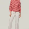 Camiseta Rayas Manga Larga^Pedro del Hierro Cheap