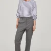 Camiseta Rayas Manga Larga^Pedro del Hierro Online
