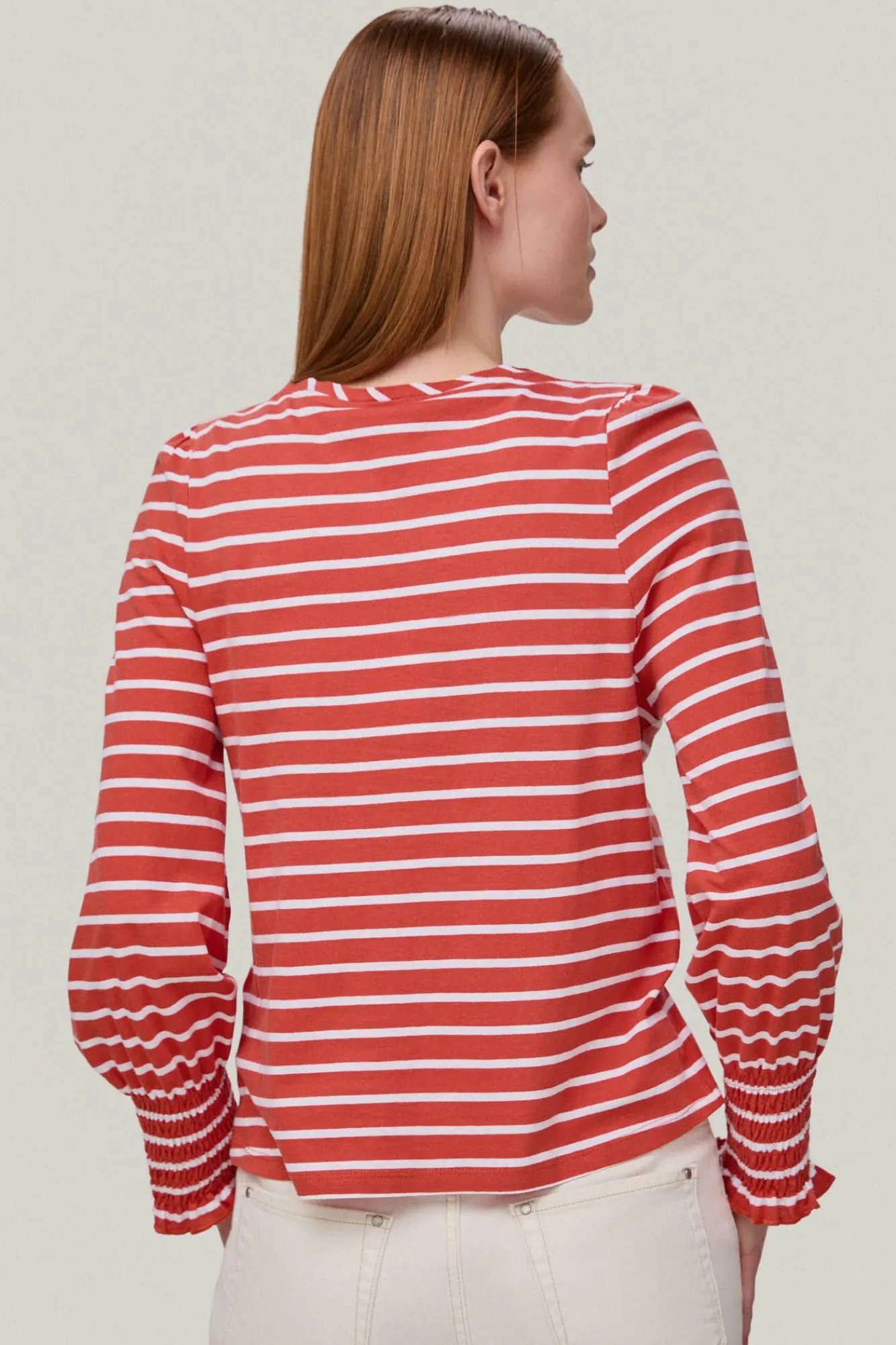 Camiseta Rayas Manga Larga^Pedro del Hierro Cheap
