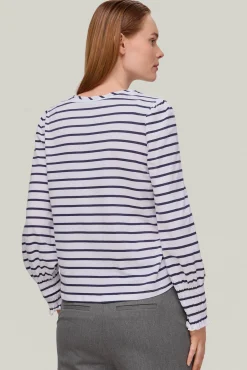 Camiseta Rayas Manga Larga^Pedro del Hierro Online