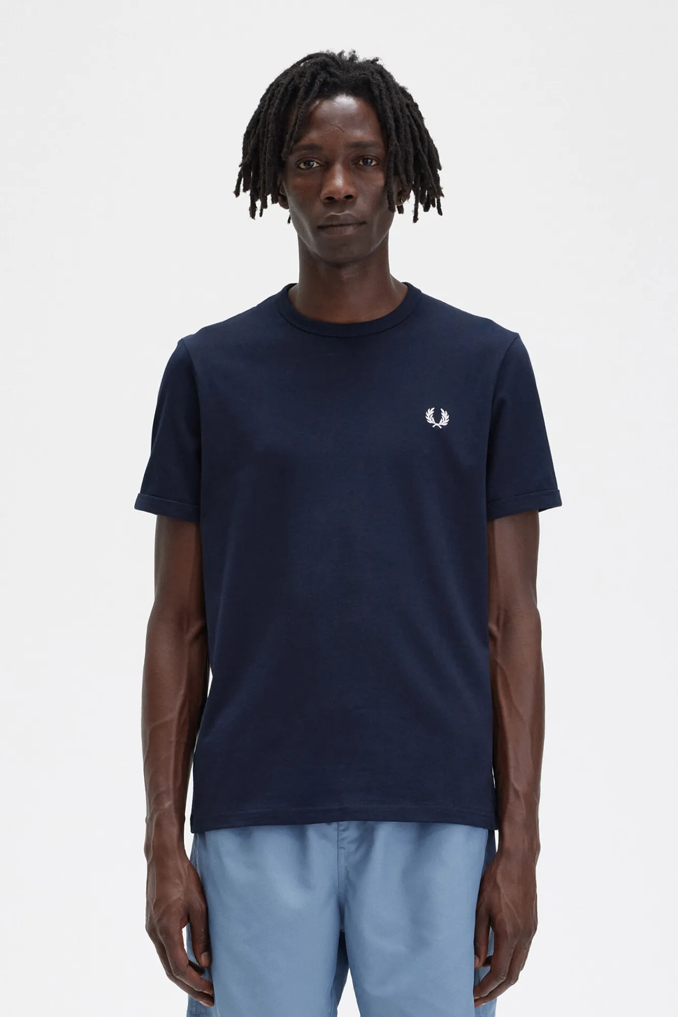 Camiseta Ringer^Fred Perry Clearance