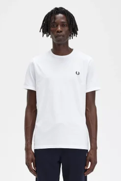 Camiseta Ringer^Fred Perry New