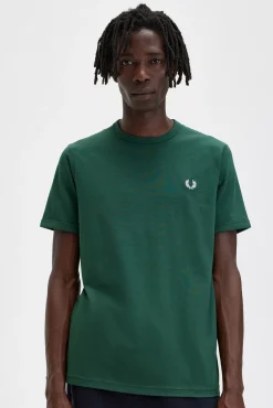 Camiseta Ringer^Fred Perry Cheap