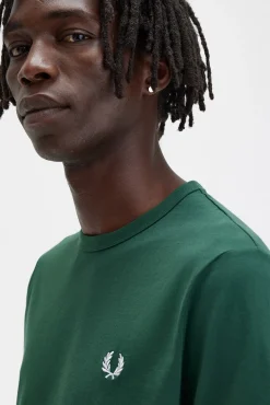 Camiseta Ringer^Fred Perry Cheap
