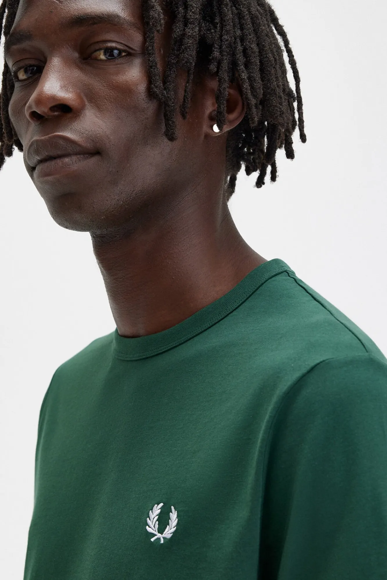 Camiseta Ringer^Fred Perry Cheap