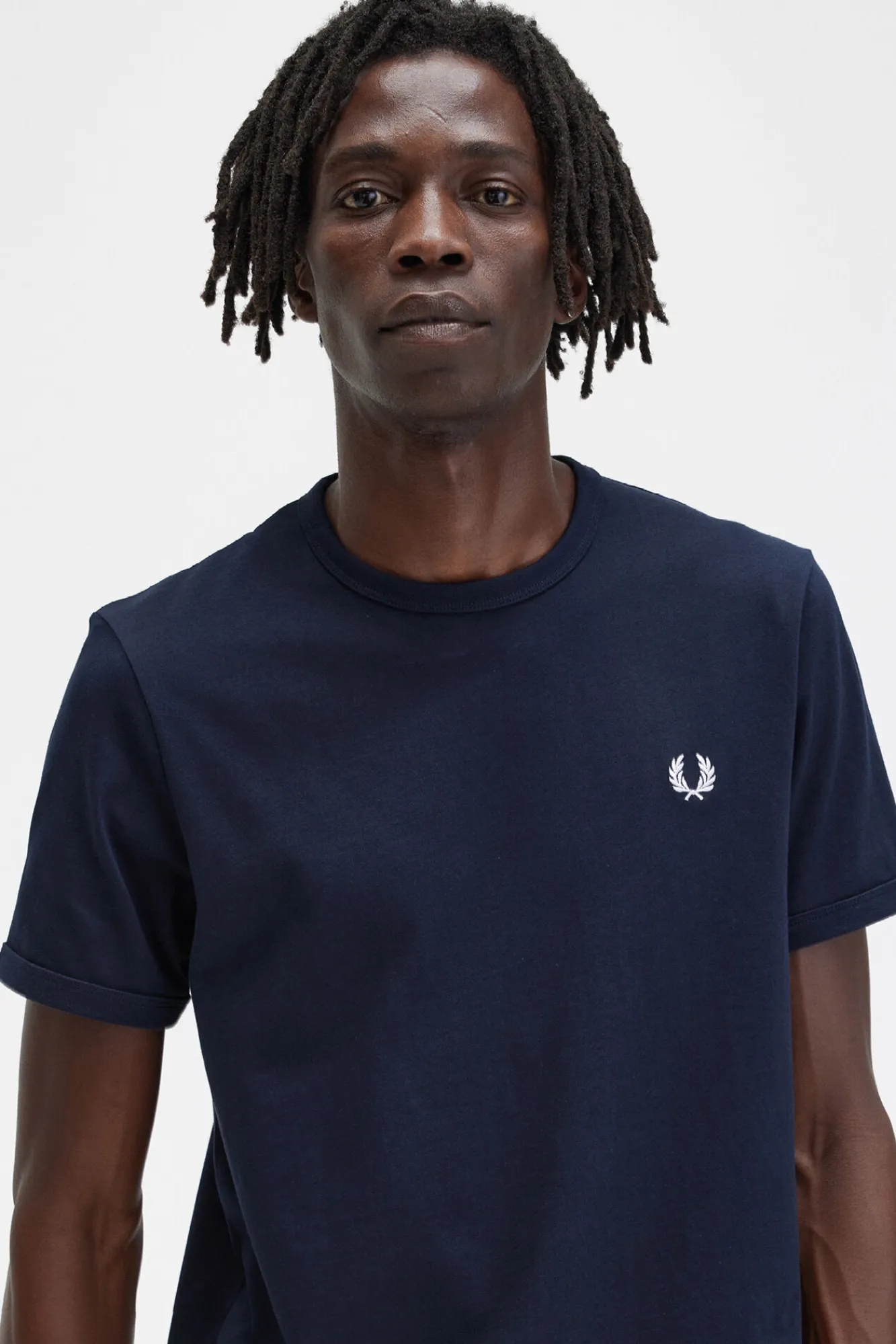 Camiseta Ringer^Fred Perry Clearance