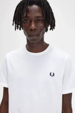 Camiseta Ringer^Fred Perry New
