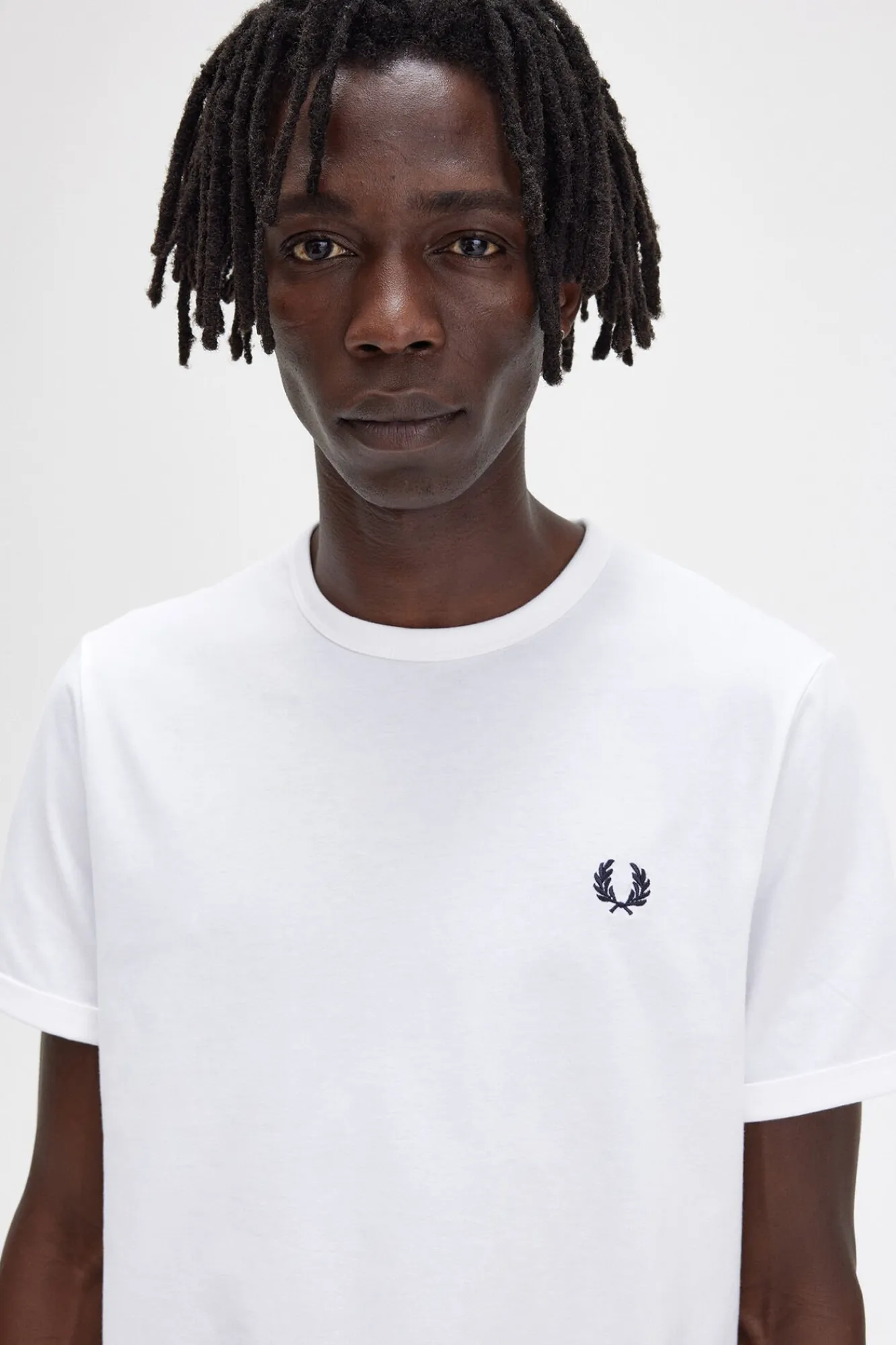 Camiseta Ringer^Fred Perry New