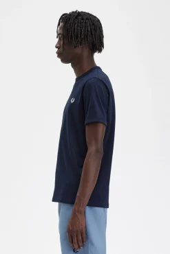 Camiseta Ringer^Fred Perry Clearance