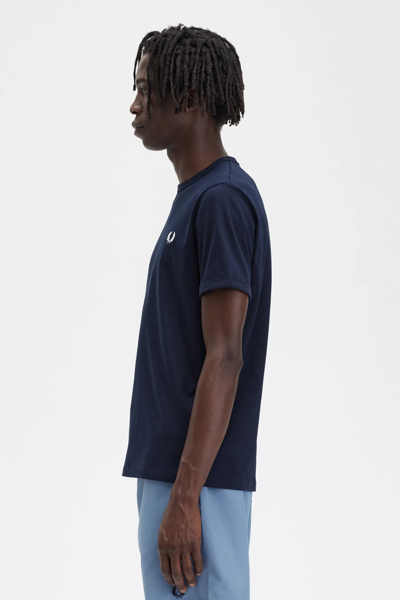 Camiseta Ringer^Fred Perry Clearance