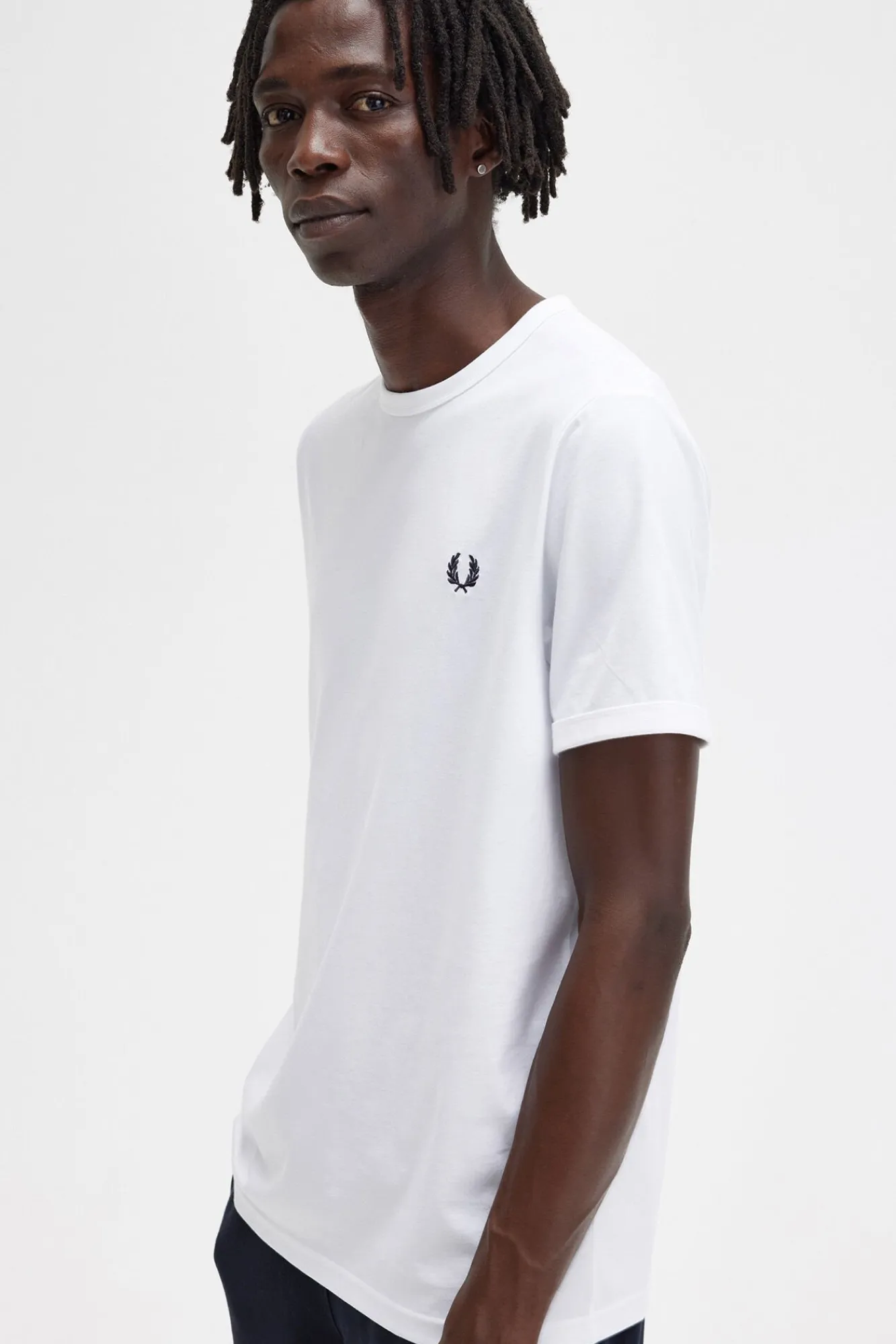Camiseta Ringer^Fred Perry New