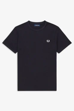 Camiseta Ringer^Fred Perry Clearance