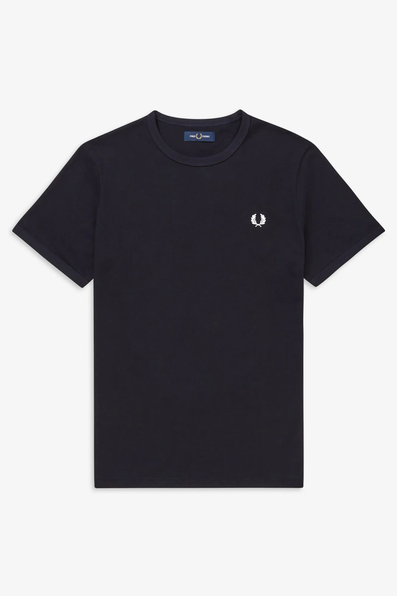 Camiseta Ringer^Fred Perry Clearance