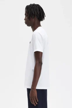 Camiseta Ringer^Fred Perry New