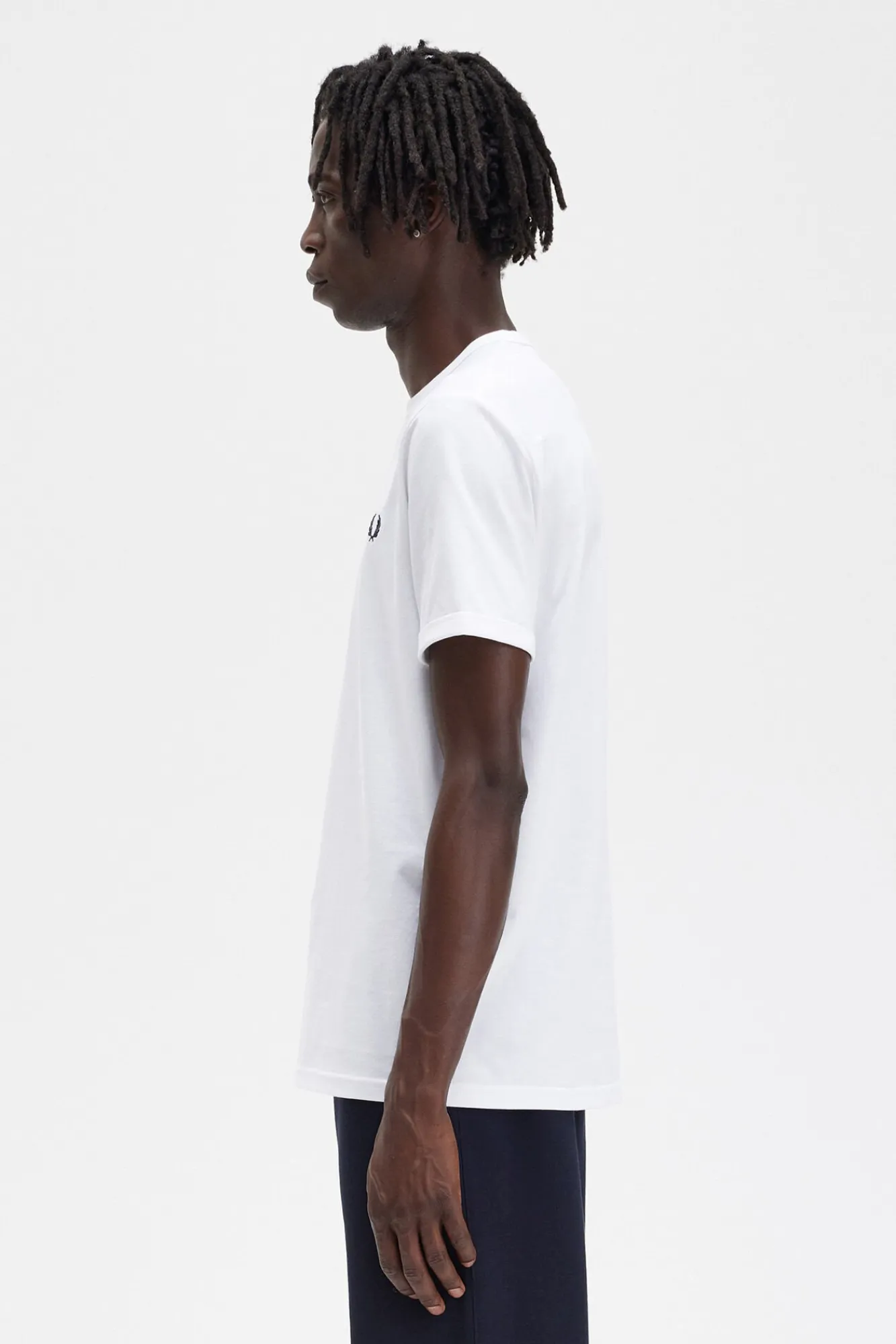 Camiseta Ringer^Fred Perry New