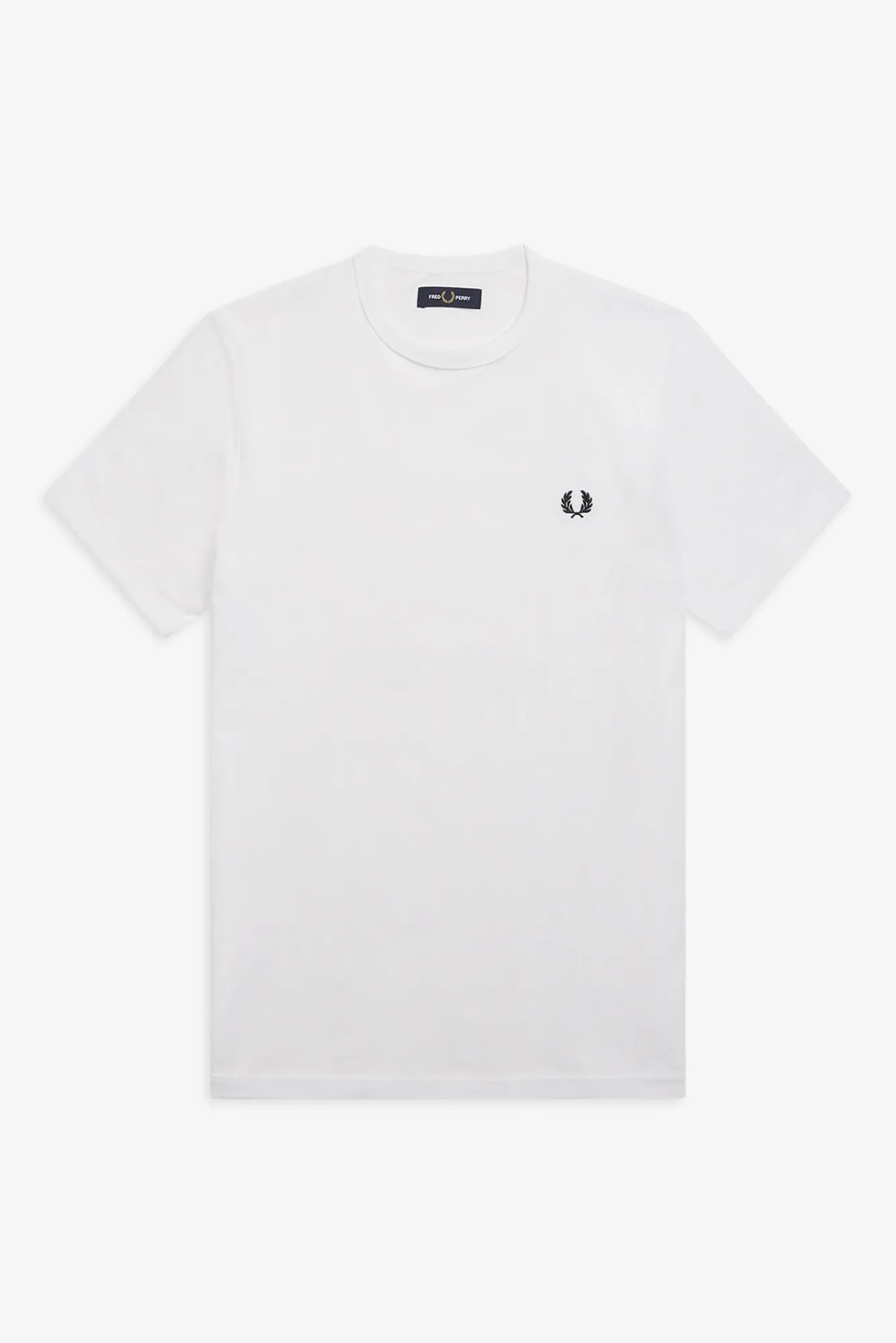 Camiseta Ringer^Fred Perry New