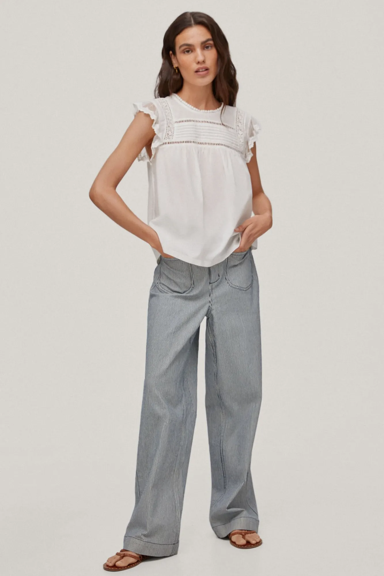 Camiseta Romantica^Pedro del Hierro Clearance