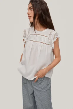 Camiseta Romantica^Pedro del Hierro Clearance