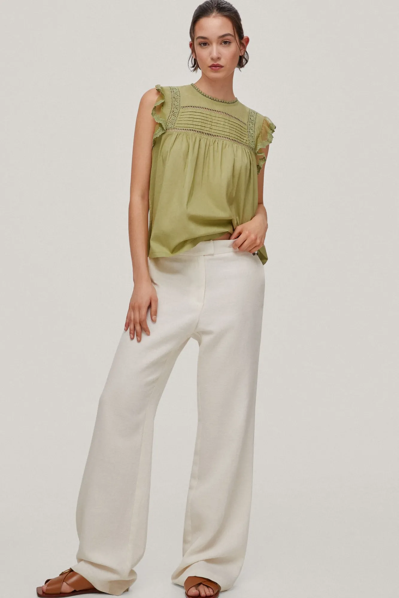 Camiseta Romantica^Pedro del Hierro Clearance