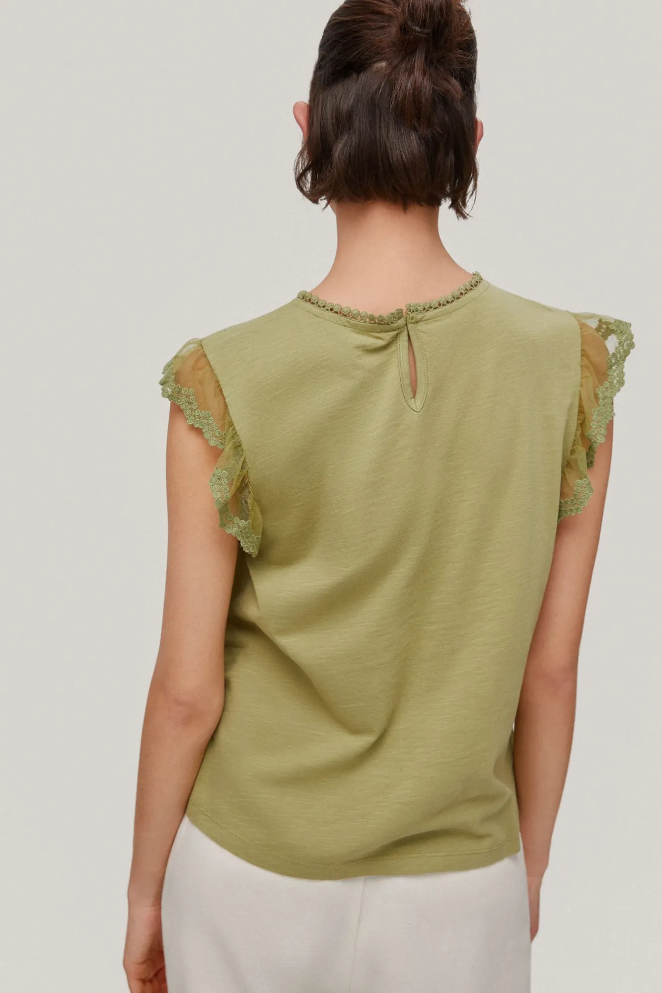 Camiseta Romantica^Pedro del Hierro Clearance