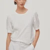 Camiseta Romantica Manga Corta^Pedro del Hierro Store