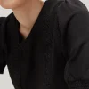 Camiseta Romantica Manga Corta^Pedro del Hierro Fashion