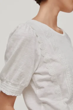 Camiseta Romantica Manga Corta^Pedro del Hierro Store