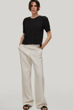 Camiseta Romantica Manga Corta^Pedro del Hierro Fashion