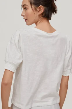 Camiseta Romantica Manga Corta^Pedro del Hierro Store