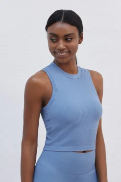 Camiseta Seamless Sin Mangas^Dash and Stars Outlet